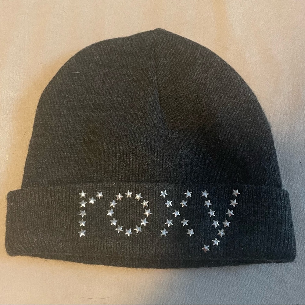 Roxy Beanie - Gray hat